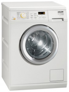fotoğraf çamaşır makinesi Miele W 5965 WPS