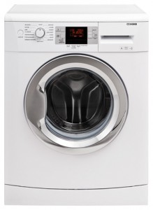 Photo ﻿Washing Machine BEKO WKB 61041 PTMS