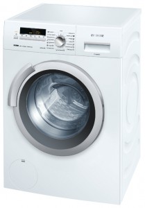 Foto Máquina de lavar Siemens WS 10K246