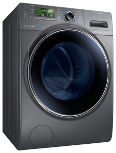 तस्वीर वॉशिंग मशीन Samsung WW12H8400EX