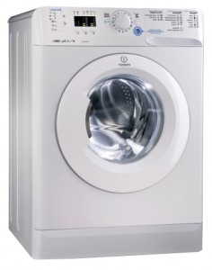 Photo ﻿Washing Machine Indesit XWSA 61051 WWG