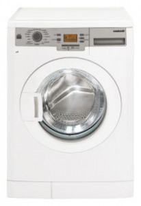 fotoğraf çamaşır makinesi Blomberg WNF 8427 A30 Greenplus