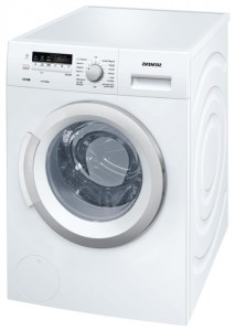 Photo Machine à laver Siemens WM 14K267 DN