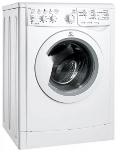 Foto Lavadora Indesit IWC 6165 W