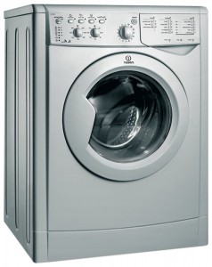तस्वीर वॉशिंग मशीन Indesit IWC 6165 S