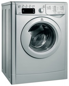 Foto Máquina de lavar Indesit IWE 7145 S