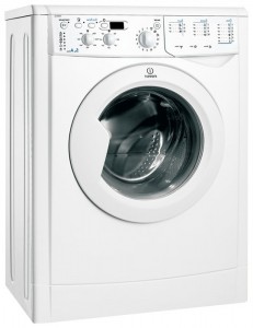 รูปถ่าย เครื่องซักผ้า Indesit IWSD 5125 W