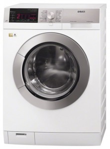 照片 洗衣机 AEG L 98699 FLE2