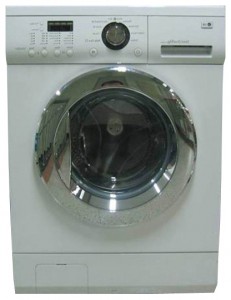 fotoğraf çamaşır makinesi LG F-1220ND