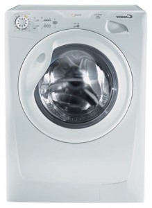 fotoğraf çamaşır makinesi Candy GO F 108