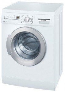 fotoğraf çamaşır makinesi Siemens WS 12X37 A