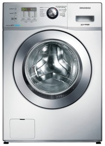 fotografie Mașină de spălat Samsung WF602U0BCSD