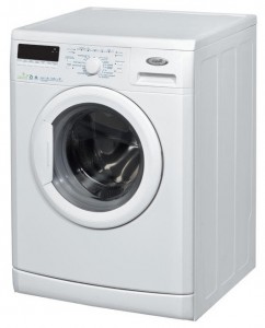 Foto Máquina de lavar Whirlpool AWO/C 932830 P