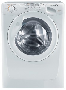 fotoğraf çamaşır makinesi Candy GO 1480 D