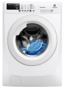 Photo Machine à laver Electrolux EWF 11284 BW