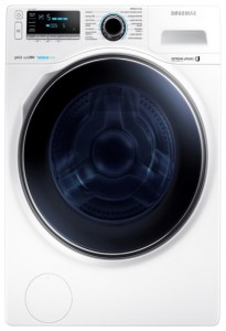 तस्वीर वॉशिंग मशीन Samsung WW80J7250GW