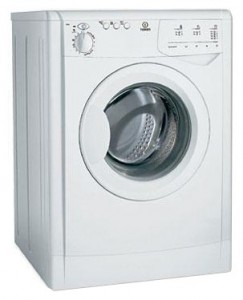 fotoğraf çamaşır makinesi Indesit WIU 61