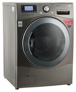तस्वीर वॉशिंग मशीन LG F-1695RDH7