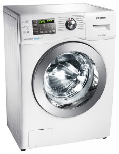 तस्वीर वॉशिंग मशीन Samsung WF702B2BBWQ
