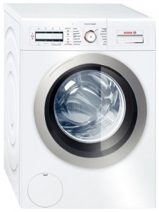 fotoğraf çamaşır makinesi Bosch WAY 24540