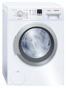 Foto Máquina de lavar Bosch WLO 20160