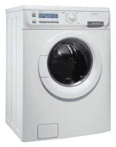 รูปถ่าย เครื่องซักผ้า Electrolux EWW 16781 W