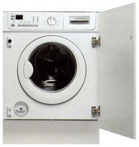 照片 洗衣机 Electrolux EWX 12540 W