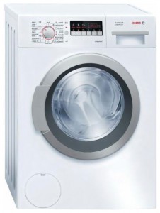 Photo Machine à laver Bosch WLO 20260
