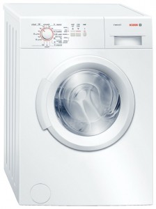 Foto Máquina de lavar Bosch WAB 20063