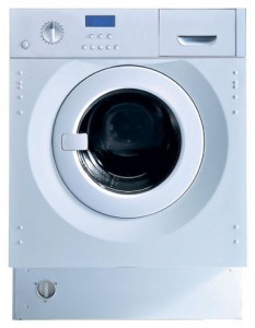 fotoğraf çamaşır makinesi Ardo WDI 120 L