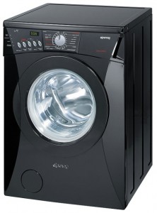 照片 洗衣机 Gorenje WS 72145 BKS
