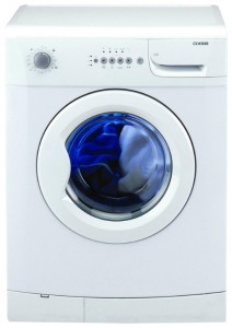 写真 洗濯機 BEKO WKD 24560 R