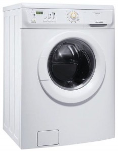 fotoğraf çamaşır makinesi Electrolux EWF 10240 W