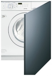 तस्वीर वॉशिंग मशीन Smeg WDI12C1