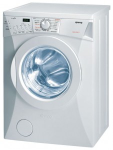 Photo ﻿Washing Machine Gorenje WS 42085