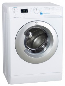 Foto Máquina de lavar Indesit NSL 605 S