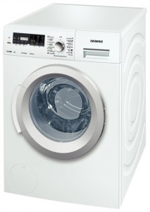 Photo Machine à laver Siemens WM 10Q441