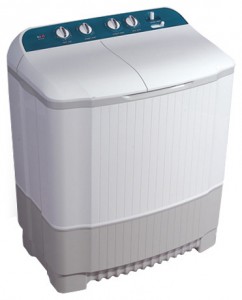 fotoğraf çamaşır makinesi LG WP-620RP