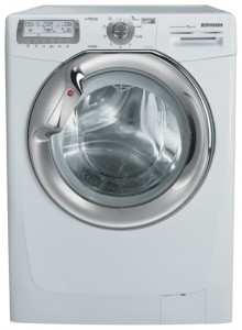 Photo ﻿Washing Machine Hoover DST 8166 P