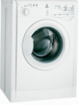 Indesit WIUN 81 Máquina de lavar