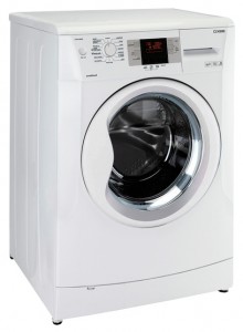 fotoğraf çamaşır makinesi BEKO WMB 81445 LW