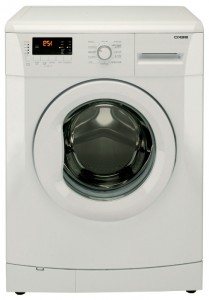 Photo ﻿Washing Machine BEKO WM 74135 W