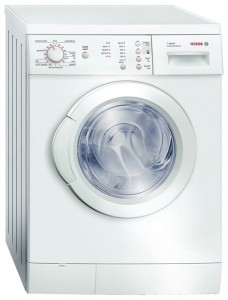 Photo Machine à laver Bosch WAE 16163