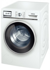 fotoğraf çamaşır makinesi Siemens WM 16Y740