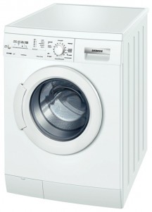 fotoğraf çamaşır makinesi Siemens WM 10E164