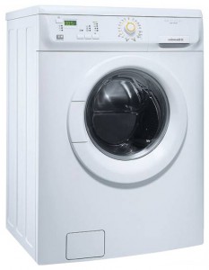 fotoğraf çamaşır makinesi Electrolux EWS 12270 W