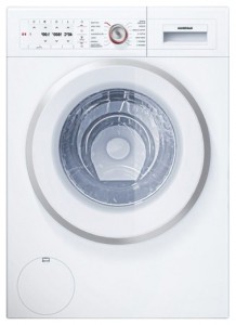 Foto Máquina de lavar Gaggenau WM 260-161