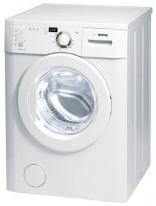 Photo ﻿Washing Machine Gorenje WA 7439