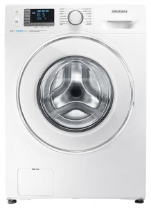 तस्वीर वॉशिंग मशीन Samsung WF70F5E5W2