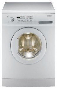 तस्वीर वॉशिंग मशीन Samsung WFS106